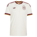 Camisa Espanha Away 26/27 - Torcedor Adidas Masculina - Off-White