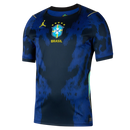 Kit Camisa Brasil Away 26/27 - Jordan Torcedor Masculina