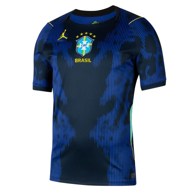 Camisa Brasil Away 26/27 - Jordan Torcedor Masculina