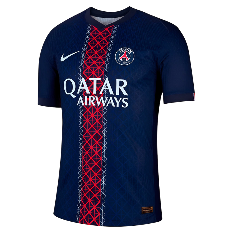Camisa PSG I 25/26 - Torcedor Nike Masculina - Azul