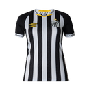 Camisa Santos II 25/26 - Torcedor Umbro Feminina - Listrada