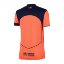 Camisa Barcelona III 25/26 - Torcedor Nike Feminina - Laranja