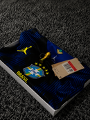 Kit Camisa Brasil Away 26/27 - Jordan Torcedor Masculina