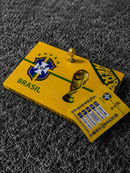 Kit Camisa Brasil Home 26/27 - Nike Torcedor Masculina