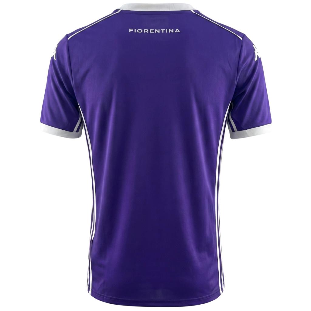 Camisa Parma Away 25/26 - Torcedor Puma Masculina - Azul e Amarela