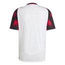 Camisa Flamengo II 25/26 - Torcedor Adidas Masculina - Branca