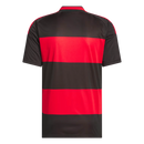 Camisa Flamengo Home 26/27 - Torcedor Adidas Masculina - Rubro-negra