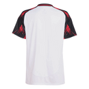 Camisa Flamengo II 25/26 - Torcedor Adidas Feminina - Branca