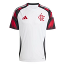 Camisa Flamengo II 25/26 - Torcedor Adidas Masculina - Branca