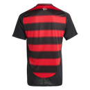 Camisa Flamengo I 25/26 - Torcedor Adidas Masculina - Rubro-negra