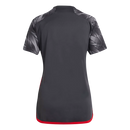 Camisa Flamengo III 24/25 - Torcedor Adidas Feminina - Grafite