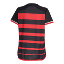 Camisa Flamengo I 24/25 - Torcedor Adidas Feminina - Rubro-negra