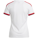 Camisa Flamengo Home 26/27 - Torcedor Adidas Feminina - Branca