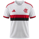 Camisa Flamengo Home 26/27 - Torcedor Adidas Masculina - Branca