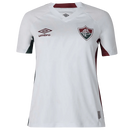 Camisa Fluminense II 25/26 - Torcedor Umbro Feminina - Branca
