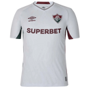 Camisa Fluminense II 25/26 - Torcedor Umbro Masculina - Branca