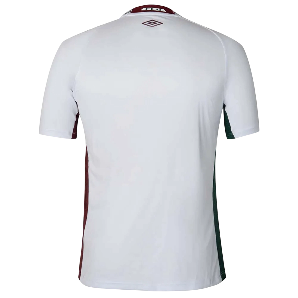 Camisa Fluminense II 25/26 - Torcedor Umbro Masculina - Branca