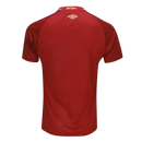 Camisa Fluminense III 25/26 - Torcedor Umbro Masculina - Grená