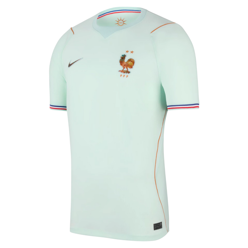 Camisa França Away 26/27 - Torcedor Nike Masculina