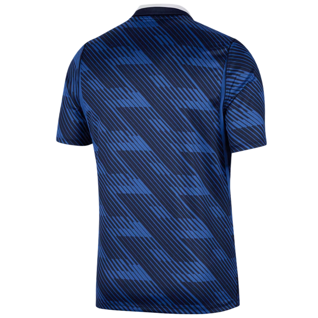 Camisa França Home 26/27 - Torcedor Nike Masculina - Azul