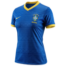 Camisa Seleção Brasileira Conceito 26/27 - Torcedor Nike Feminina - Azul