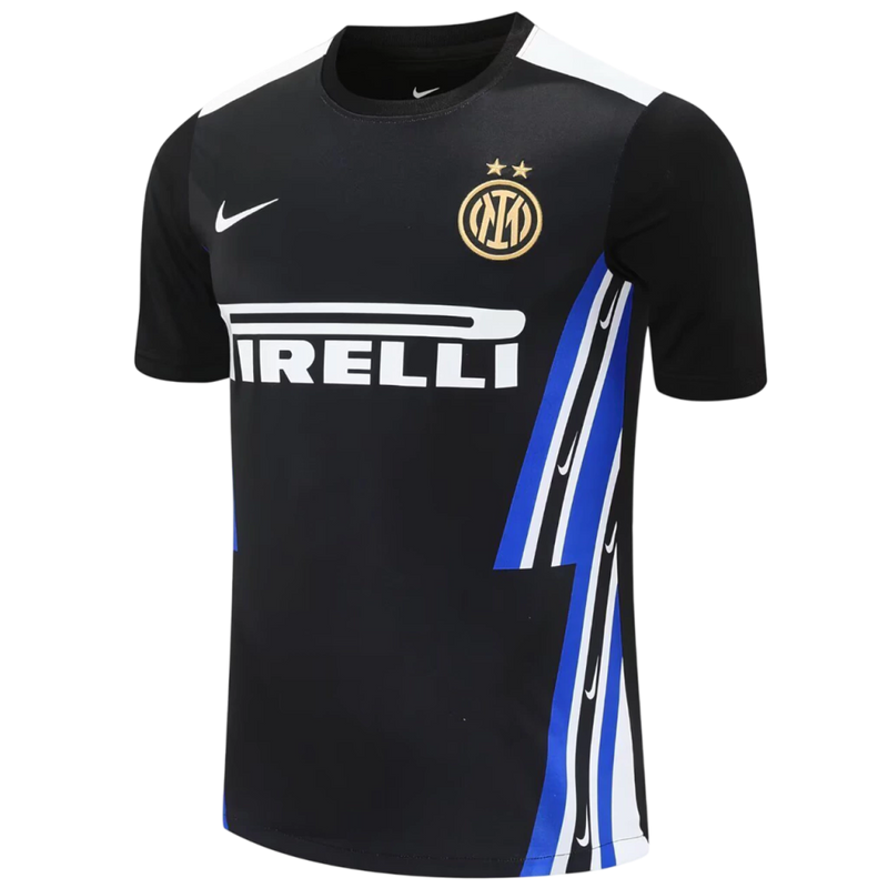 Camisa Inter de Milão 25/26 Treino - Torcedor Nike Masculina - Preta
