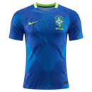 Camisa Seleção Brasileira Away 25/26 - Jogador Nike Masculina - Azul