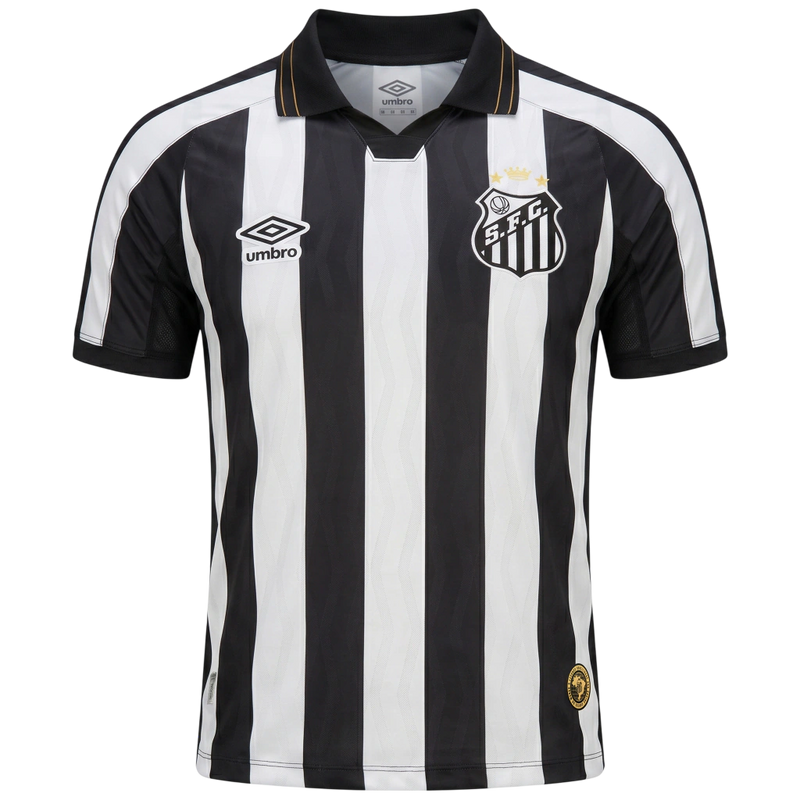 Camisa Santos Away 26/27 - Torcedor Umbro Masculina - Listrada