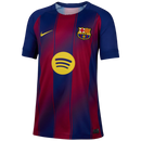 Camisa Barcelona I 25/26 - Torcedor Nike Masculina - Azul e vermelha