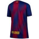 Camisa Barcelona I 25/26 - Torcedor Nike Masculina - Azul e vermelha