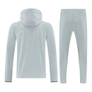 Conjunto Seleção Argélia Treino 26/27 - Masculino Adidas - Cinza