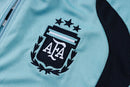 Conjunto Seleção Argentina Treino 26/27 - Masculino Adidas - Azul