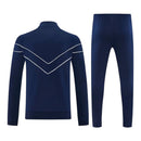 Conjunto Seleção França Treino 26/27 - Masculino Nike - Azul