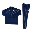Conjunto Seleção França Treino 26/27 - Masculino Nike - Azul