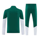Conjunto Seleção Itália Treino 26/27 - Masculino Adidas - Verde e branco
