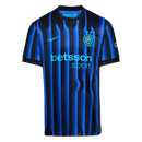 Camisa Inter de Milão I 25/26 - Torcedor Nike Masculina - Azul e preta