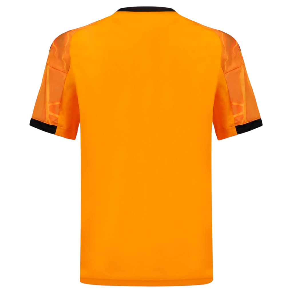 Camisa Roma II 25/26 - Torcedor Adidas Masculina - Laranja