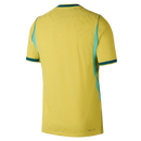 Camisa Seleção Brasileira Home 26/27 - Jogador Nike Masculina - Verde e Amarela