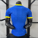 Camisa Seleção Brasileira Conceito 26/27 - Jogador Nike Masculina - Azul
