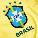 Camisa Seleção Brasileira Home 26/27 - Jogador Nike Masculina - Verde e Amarela