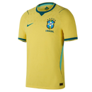 Camisa Seleção Brasileira Home 26/27 - Jogador Nike Masculina - Verde e Amarela