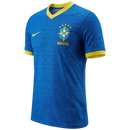 Camisa Seleção Brasileira Conceito 26/27 - Jogador Nike Masculina - Azul