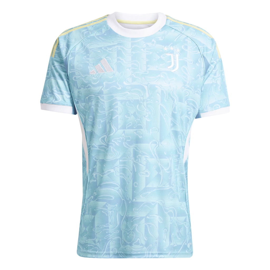 Camisa Juventus II 25/26 - Torcedor Adidas Masculina - Azul