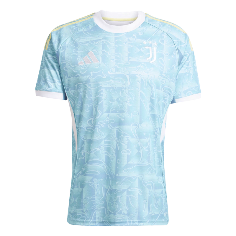 Camisa Juventus II 25/26 - Torcedor Adidas Masculina - Azul