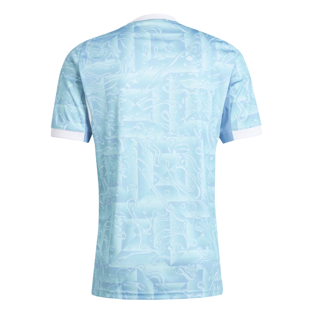 Camisa Juventus II 25/26 - Torcedor Adidas Masculina - Azul