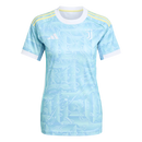 Camisa Juventus II 25/26 - Torcedor Adidas Feminina - Azul