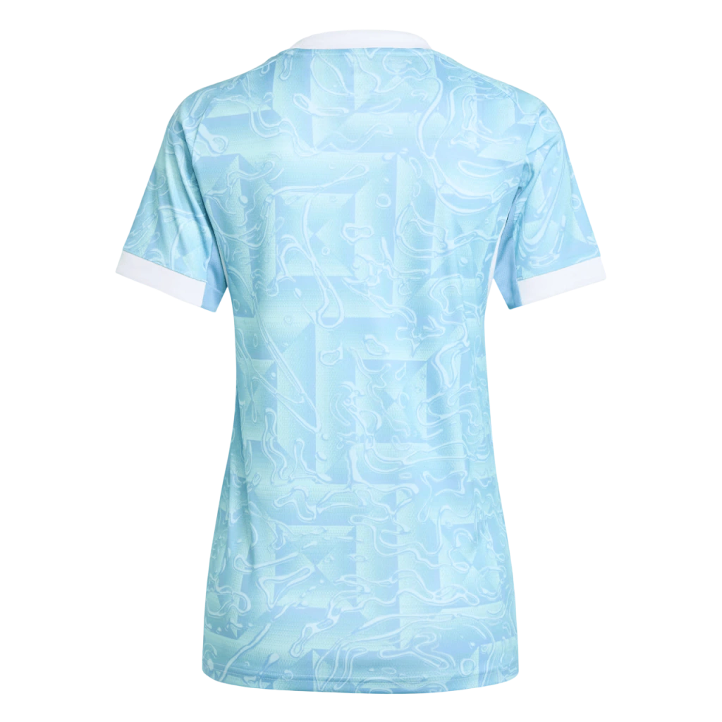 Camisa Juventus II 25/26 - Torcedor Adidas Feminina - Azul