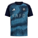 Camisa Al Nassr II 25/26 - Torcedor Adidas Masculina - Azul