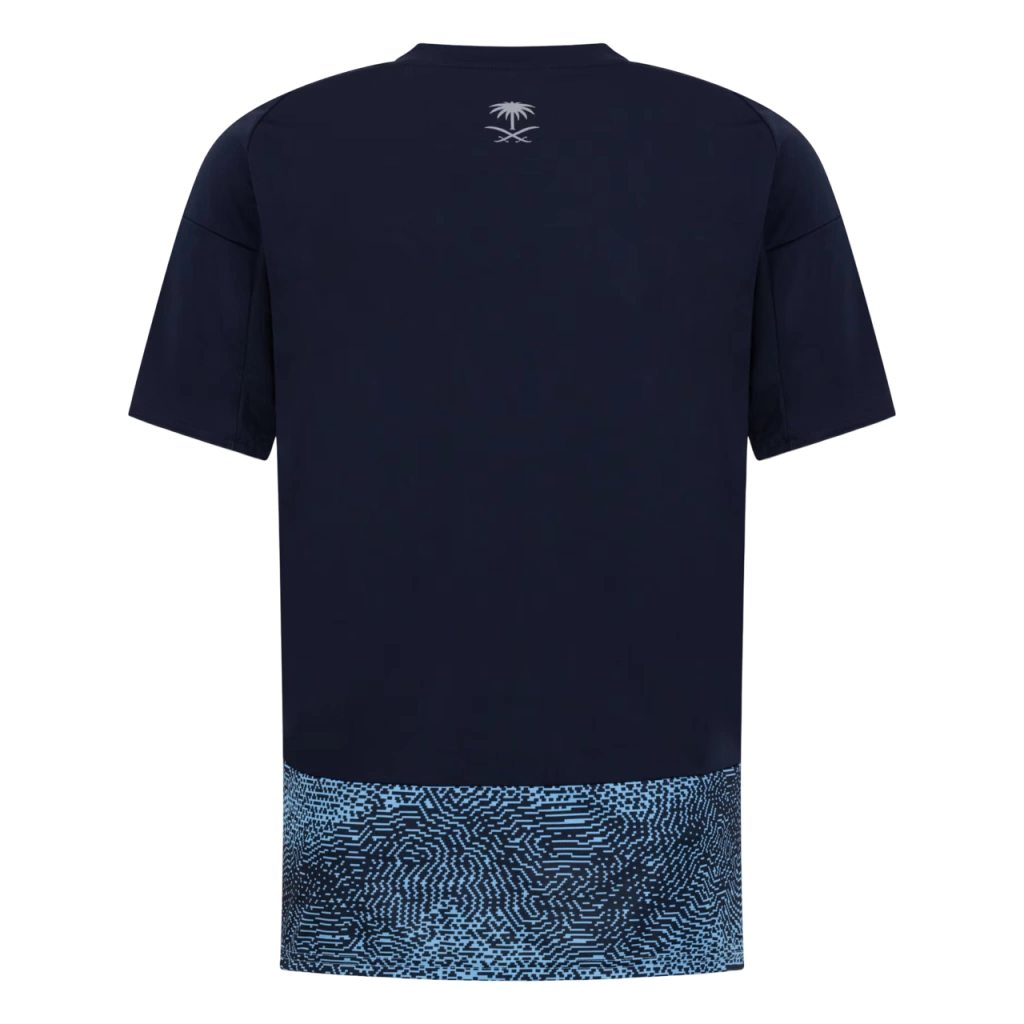 Camisa Al Nassr II 25/26 - Torcedor Adidas Masculina - Azul