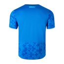 Camisa Bayer Leverkusen III 25/26 - Torcedor New Balance Masculina - Azul